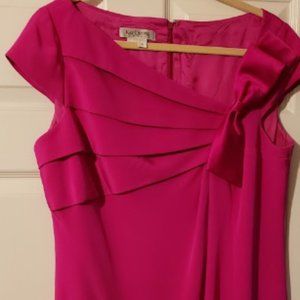 Kay Unger Sheath Dress